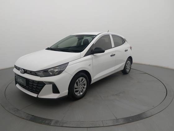 HYUNDAI HB20 1.0 12V FLEX SENSE MANUAL HYUNDAI HB20 1.0 12V FLEX SENSE MANUAL